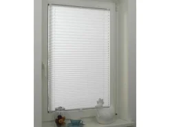 Online Gardinia Plissee Concept Tageslicht 85 cm x 130 cm Weiß