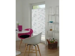 Gardinia Plissee Concept zum Klemmen 50 cm x 130 cm Dekor Zweig