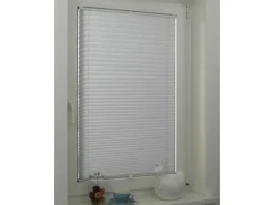 Hot Gardinia Plissee Concept Tageslicht 70 cm x 130 cm Grau