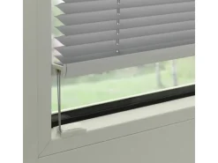 Hot Gardinia Plissee Concept Tageslicht 70 cm x 130 cm Grau