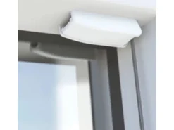 Discount Gardinia Plissee Concept Thermo 80 cm x 130 cm Weiß