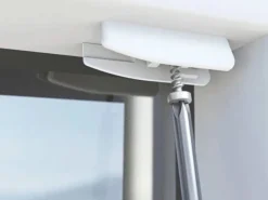 Gardinia Plissee Concept Thermo Abdunklung 75 cm x 130 cm