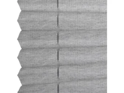 Sale Gardinia Plissee Concept zum Klemmen 100 % Recycling Stoff 80 cm x 210 cm Grau