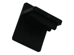 Outlet Gardinia Plissee-Klebeträger Concept Kunststoff Schwarz