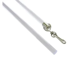 Best Gardinia Schleuderstab Kunststoff Transparent 100 cm 2-er Pack