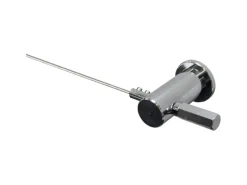 Gardinia Seilspanngarnitur Pavo Chrom 5 m