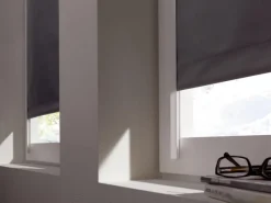 Gardinia Seitenprofil Weiß 150 cm 2-er Pack