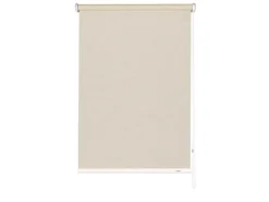 Gardinia Seitenzug-Rollo Dekor Silvalin 162 cm x 180 cm Natur