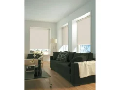 Sale Gardinia Seitenzug-Rollo Dekor Silvalin 122 cm x 180 cm Natur