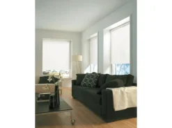 Online Gardinia Seitenzug-Rollo Uni Trend 162 cm x 180 cm Weiß