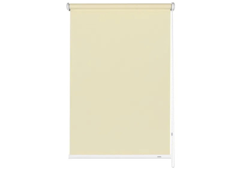 Discount Gardinia Seitenzug-Rollo Uni Trend 102 cm x 180 cm Champagner