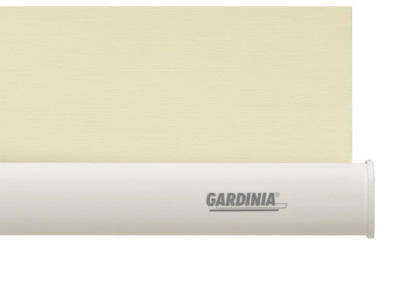Discount Gardinia Seitenzug-Rollo Uni Trend 102 cm x 180 cm Champagner