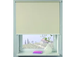 Discount Gardinia Seitenzug-Rollo Uni Trend 102 cm x 180 cm Champagner