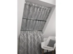 Discount Gardinia Spannstange Ø 23/26 mm -Optik 125 cm - 220 cm Nickel