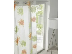 Best Gardinia Spannstange Ø 23/26 mm 125 cm - 220 cm Weiß