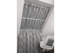 Best Gardinia Spannstange Ø 23/26 mm 125 cm - 220 cm Weiß