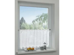 Best Gardinia Spannvitrage Ø 7/9 mm 40 cm - 60 cm Titan