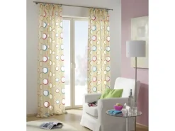 Gardinia Stange Memphis Ø 16 mm Messing-Antik 120 cm