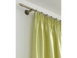 Gardinia Stange Memphis Ø 16 mm Messing-Antik 120 cm