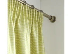 Gardinia Stange Memphis Ø 16 mm Messing-Antik 120 cm