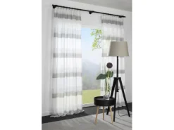 Gardinia T - Stück Industrial Home Ø 25 mm Schwarz