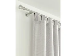 Outlet Gardinia Träger Chicago für Ø 20 mm offen optik 8 cm Edelstahl