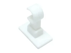 Best Gardinia Träger für Caféhausstange California Ø 10/12 mm Weiß