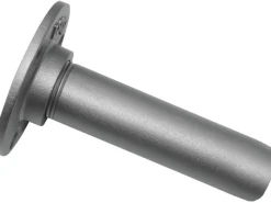 Gardinia Träger Industrial Home für Gardinenstange Ø 25 mm 10 cm