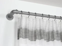 Gardinia Träger Industrial Home für Gardinenstange Ø 25 mm 10 cm