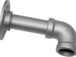 Gardinia Träger Industrial Home für Gardinenstange Ø 25 mm 10 cm