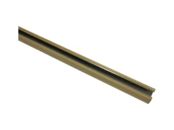 Clearance Gardinia U-Laufschiene 290 cm Beige