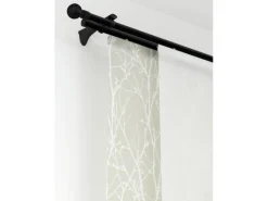 Hot Gardinia Universal Träger Chicago 1 - und 2 - Lauf Schwarz - Matt