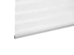 Gardinia Unterprofil Silber 60 cm