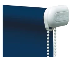 New Gardinia Verdunkelungsrollo Blackout 102 cm x 180 cm Dunkelblau