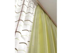 Online Gardinia Vorhangschiene 3-läufig GE3 Weiß 250 cm