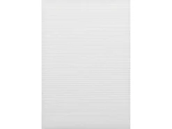 Gardinia Wabenplissee Concept Thermo energiesparend Abdunklung 50 x 130 cm Weiß