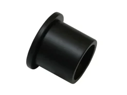 Outlet Gardinia Wandlager Denver für Ø 25 mm Schwarz Matt