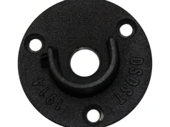 Gardinia Wandlager Industrial Home Ø 25 mm Schwarz