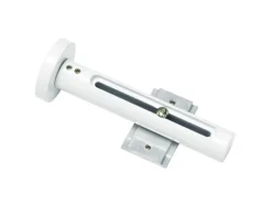 Gardinia Wandträger für Flächenvorhangschienen 3 cm - 8 cm