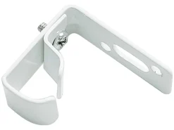 Online Gardinia Wandträger Weiß 2-er Pack