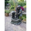 Best AcquaArte Gartenbrunnen-Set Atlanta