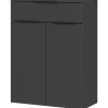 Best Germania Kommode Crandon 71 cm x 95 cm x 34 cm Graphit