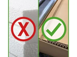 Clearance Germania Kommode Forano 4499 Graphit Eiche 56 cm x 98 cm x 34 cm Grafit Eiche