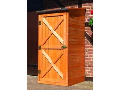 Outlet Promadino Geräteschrank Pforzheim 78 cm x 78 cm x 163 cm