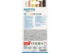 Clearance Giotto Öl-Pastellkreiden 12 Farben