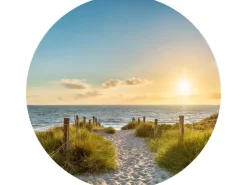 Sale Pro Art Glasbild Sylt l 30 cm x 30 cm