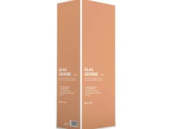 Discount Glasfasertapete grob Weiß