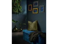 New Glasvase Dark Wonder Ø 20 cm x 27 cm Grün