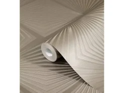 Glööckler Vliestapete Imperial Rauten