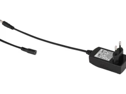 New Globo LED-Tischlampe Illa 1-flammig Schwarz matt 200 x 150 x 500 mm